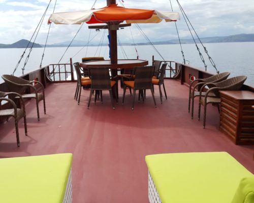 F-01 3rd Deck